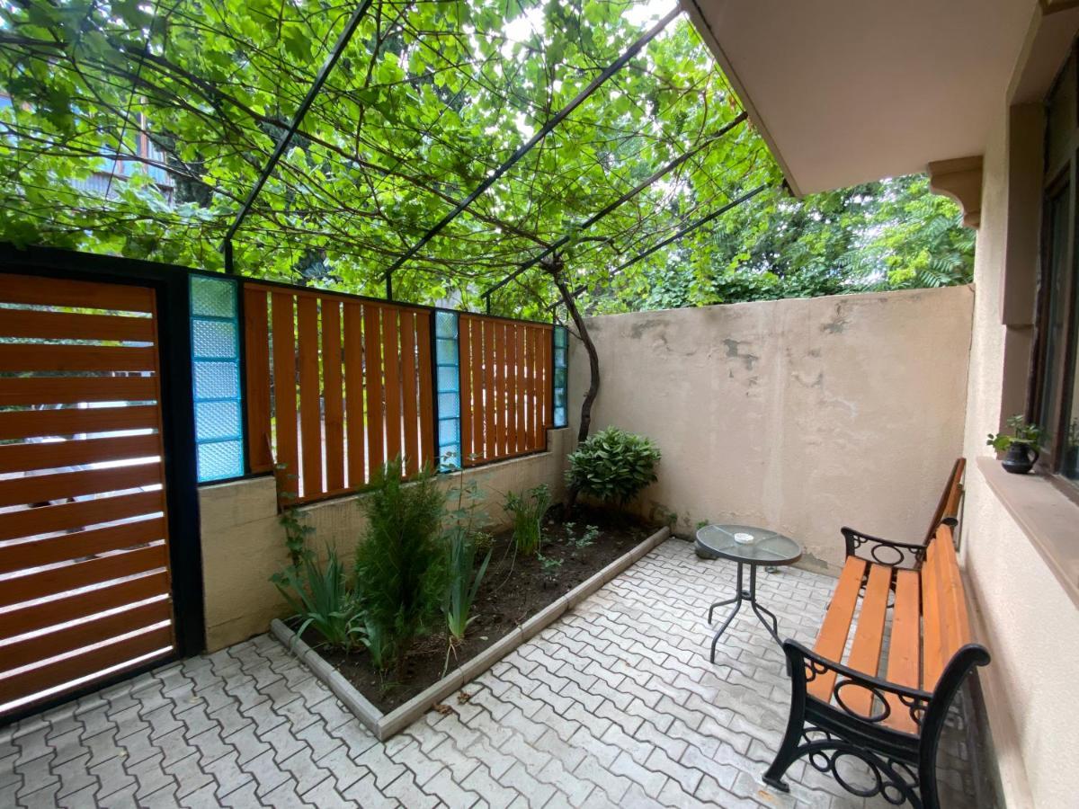 Chonkadzehotel Tbilisi Exterior foto